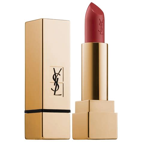 wood on fire ysl review|Yves Saint Laurent ROUGE PUR COUTURE .